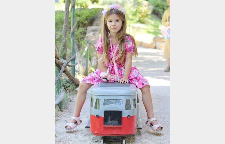 image de Jardin des Trains Ardéchois