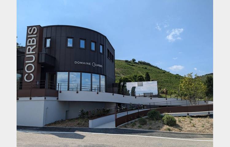 image de Domaine Courbis