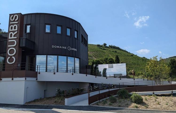 Photo of Domaine Courbis