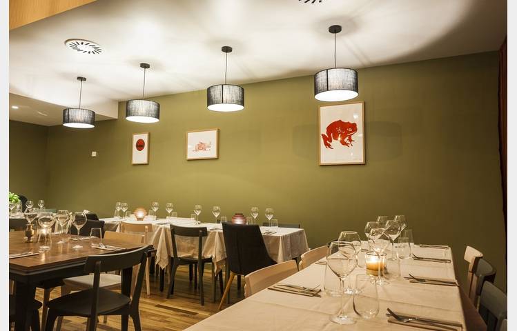image de Le Lieu - Restaurant