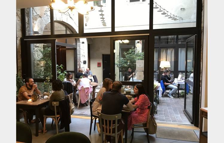 image de Le Lieu - Restaurant