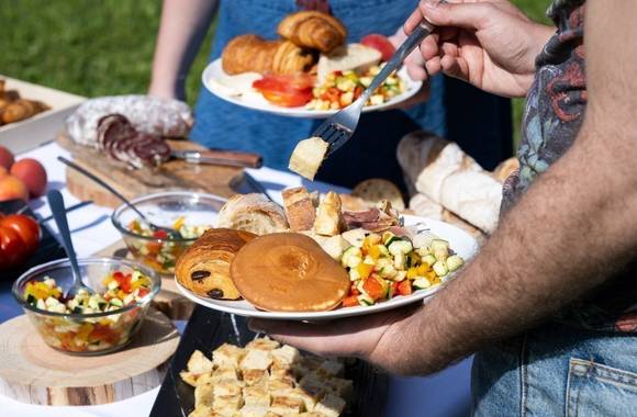Brunch Vigneron at Musée de Saint-Romain-en-Gal