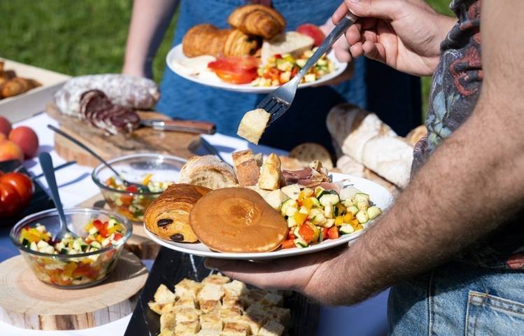 Photo of Brunch Vigneron au Musée de Saint-Romain-en-Gal