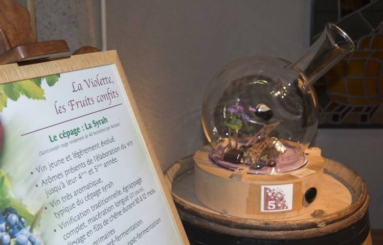 Photo of La Maison des arômes
