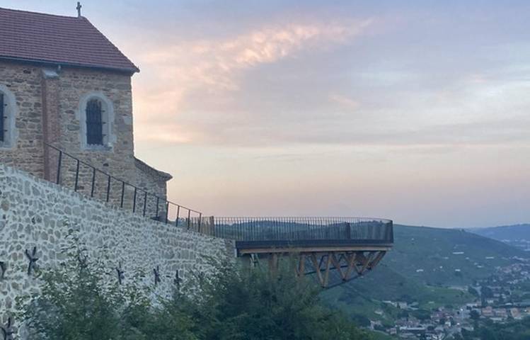 Photo of Apéro des Coteaux Côte-Rôtie ou Condrieu avec Mr Probus