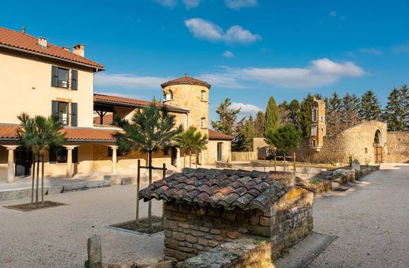 Gîte de groupe Domaine de la Barbelière