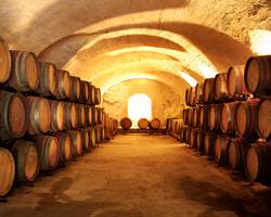 Wine estate Corps de Loup