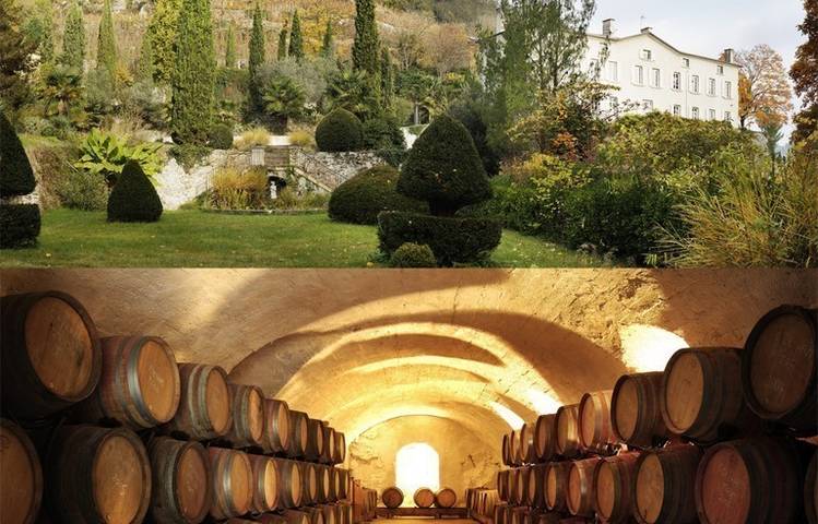 Photo of Wine estate Corps de Loup