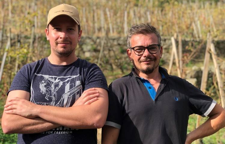Photo of Wine estate Corps de Loup