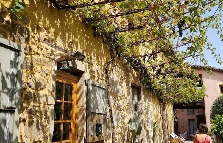 Photo of Wine estate Corps de Loup