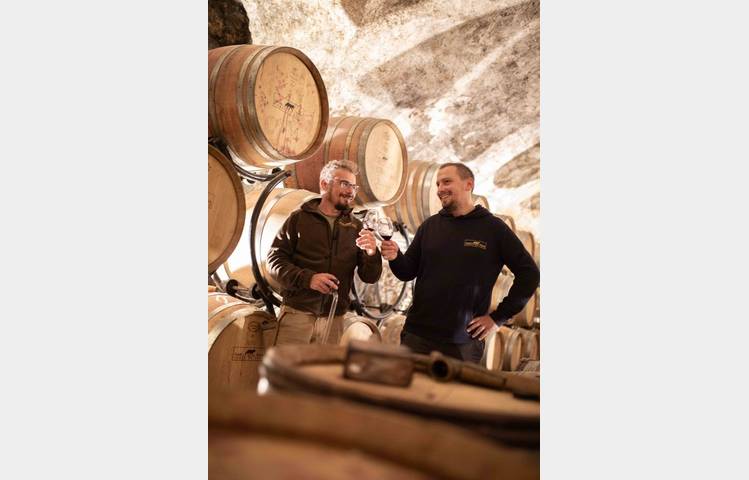 image de Wine estate Corps de Loup