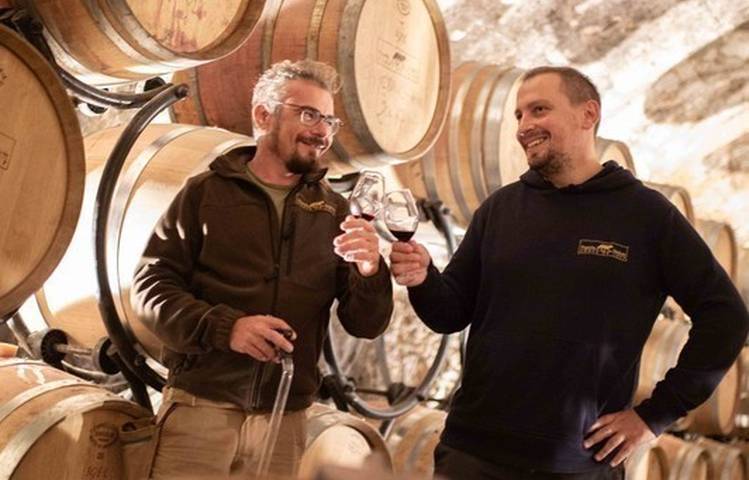 Photo of Wine estate Corps de Loup