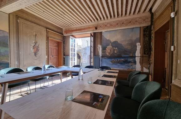 Séminaires au Château de Villars