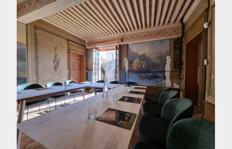 image de Séminaires au Château de Villars