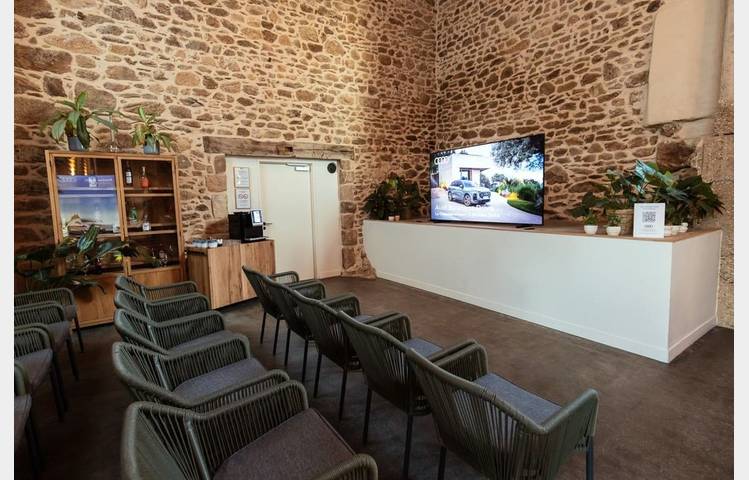 image de Séminaires au Château de Villars