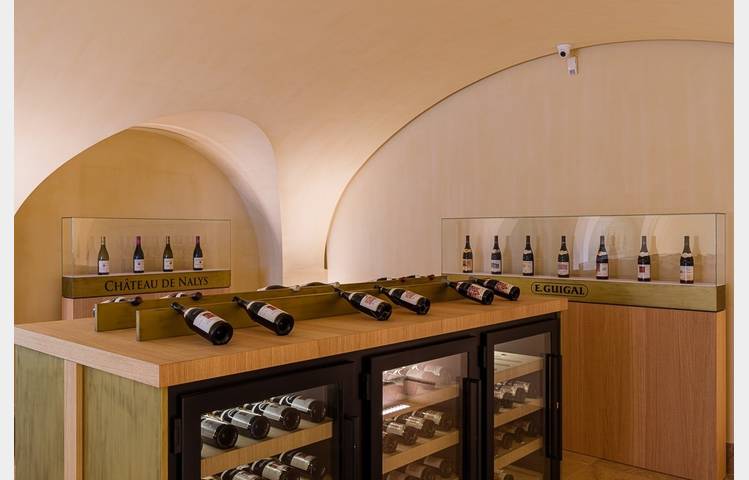image de Le Musée du Caveau