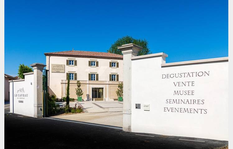 image de Le Musée du Caveau