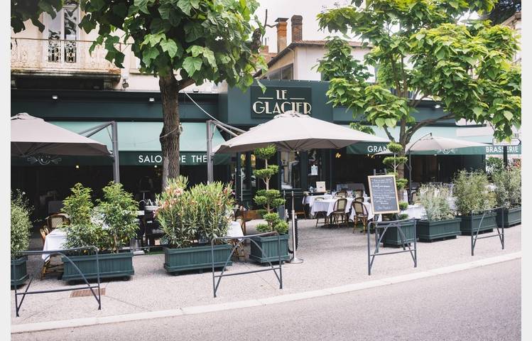image de Le Glacier