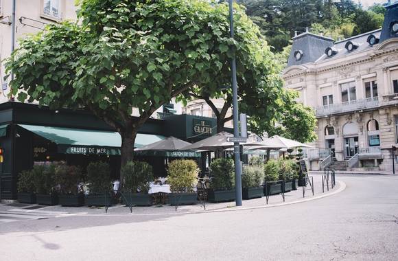 Le Glacier