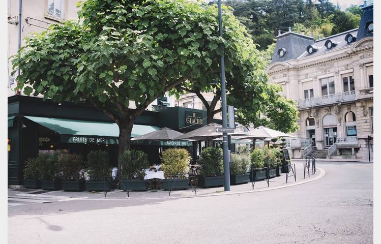 image de Le Glacier