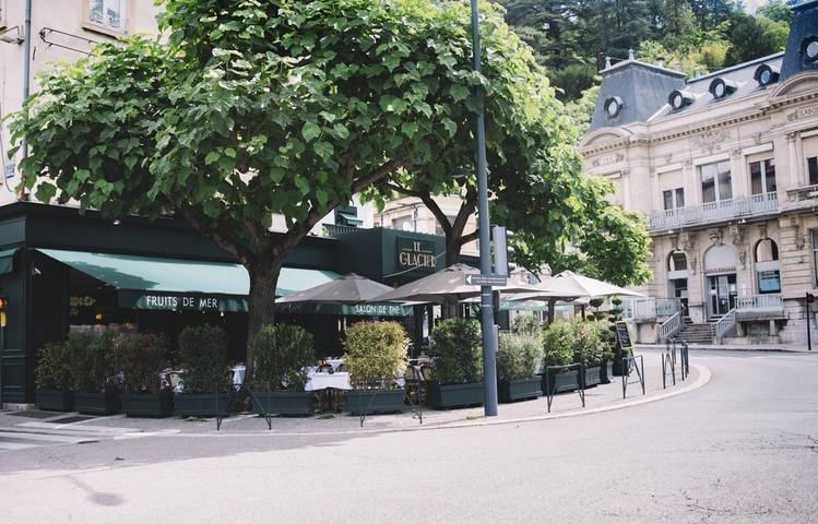 Photo of Le Glacier