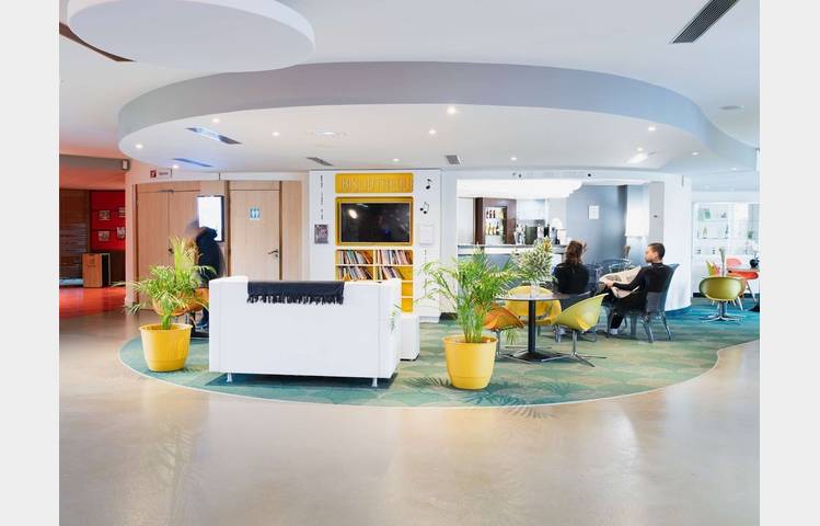 image de Ibis Styles Lyon Sud Vienne