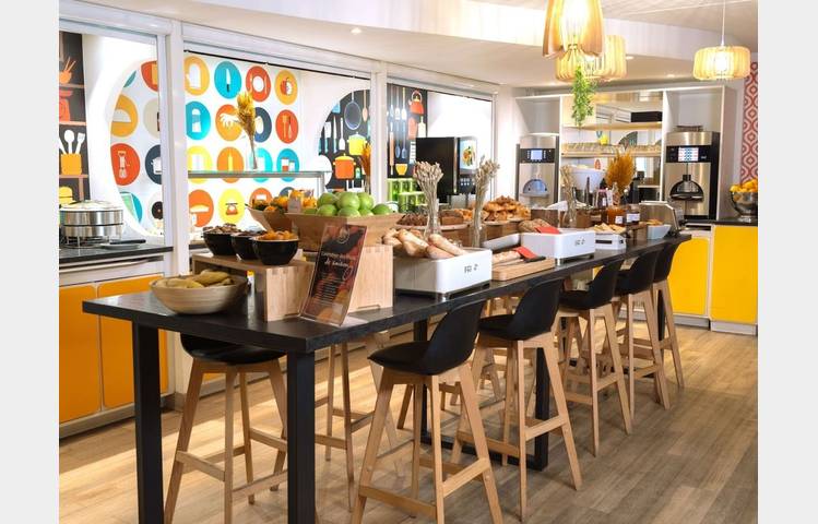 image de Ibis Styles Lyon Sud Vienne