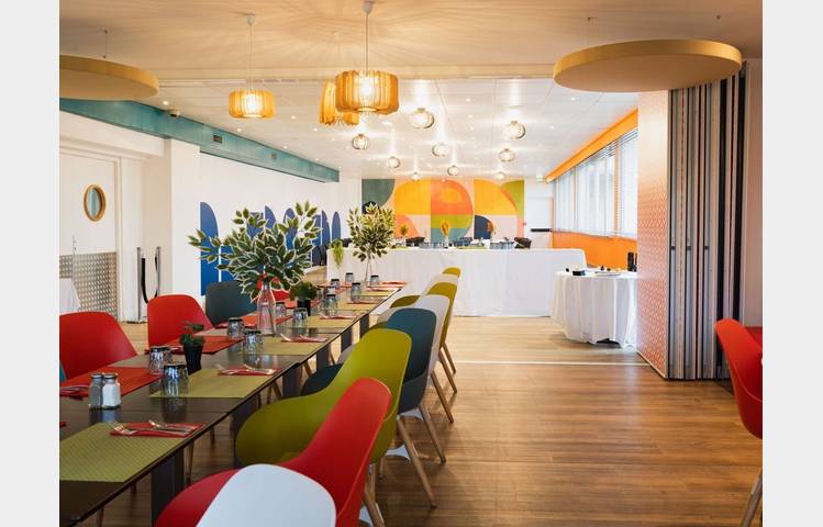 image de Ibis Styles Lyon Sud Vienne