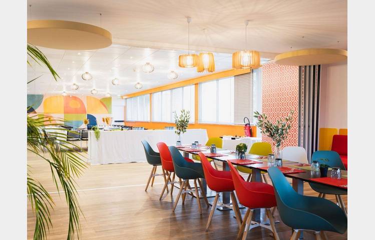 image de Ibis Styles Lyon Sud Vienne