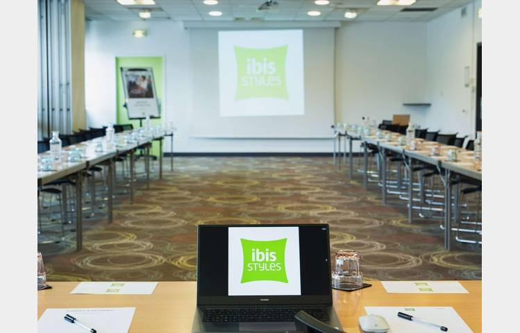 image de Ibis Styles Lyon Sud Vienne