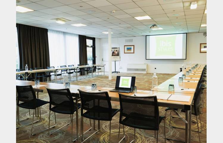 image de Ibis Styles Lyon Sud Vienne