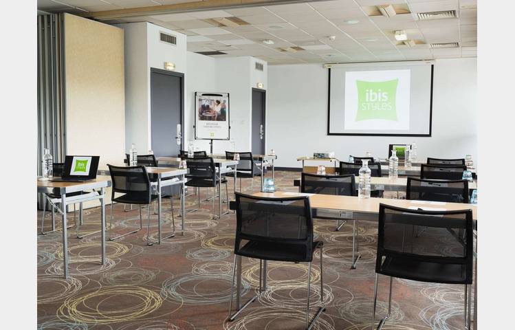image de Ibis Styles Lyon Sud Vienne