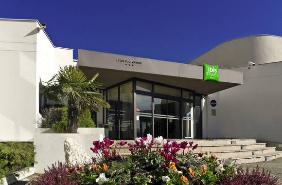 Ibis Styles Lyon Sud Vienne