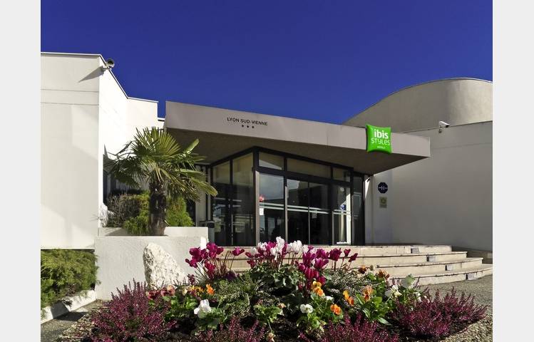 image de Ibis Styles Lyon Sud Vienne
