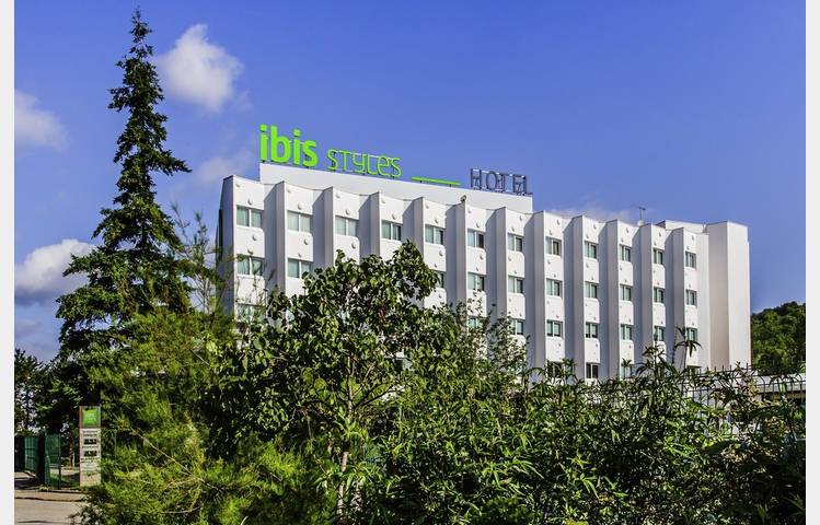 image de Ibis Styles Lyon Sud Vienne