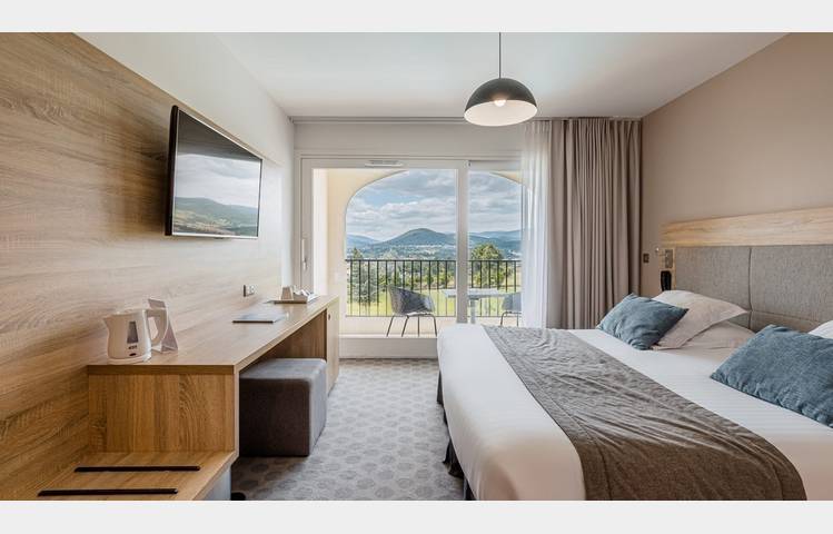 image de Domaine de Saint Clair Spa & Golf