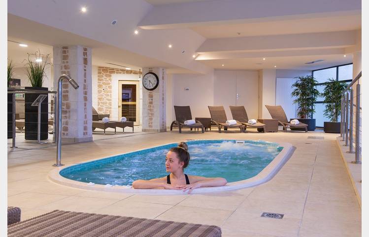 image de Domaine de Saint Clair Spa & Golf