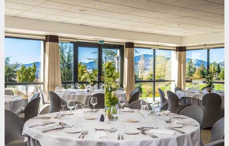 image de Domaine de Saint Clair Spa & Golf