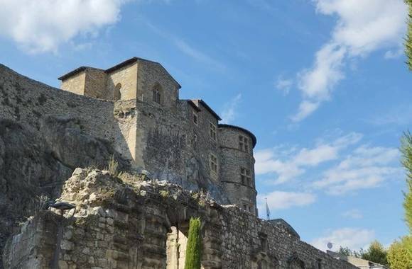Visites guidées estivales - Château-musée Tournon