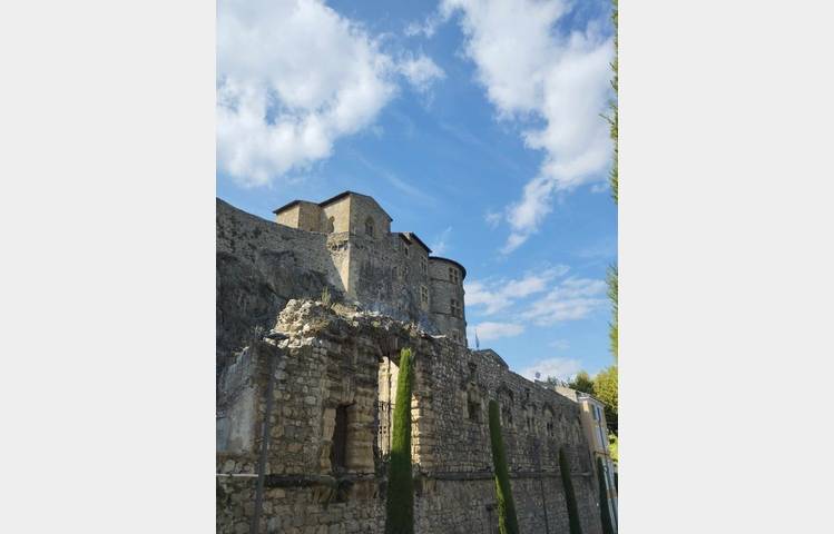 image de Visites guidées estivales - Château-musée Tournon