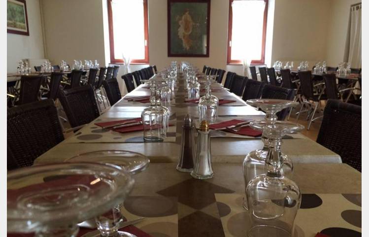 image de Le San Petrus Restaurant Bar Glacier