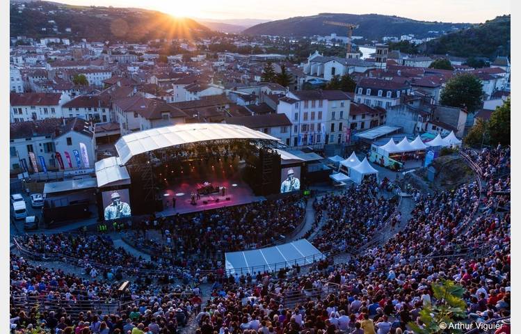 image de Jazz à Vienne festival