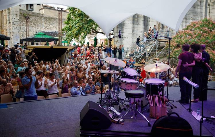 Photo of Festival Jazz à Vienne