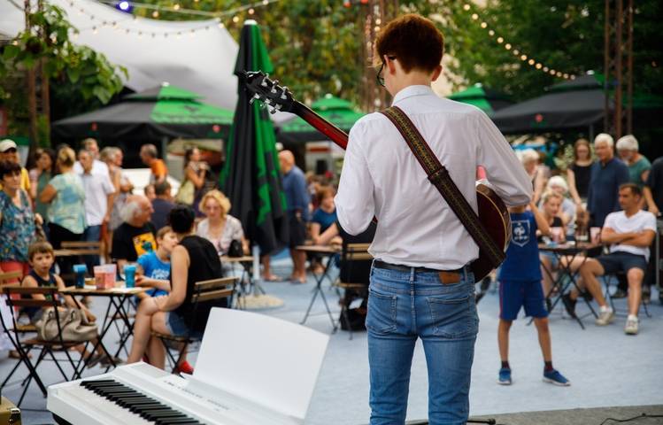 Photo of Festival Jazz à Vienne