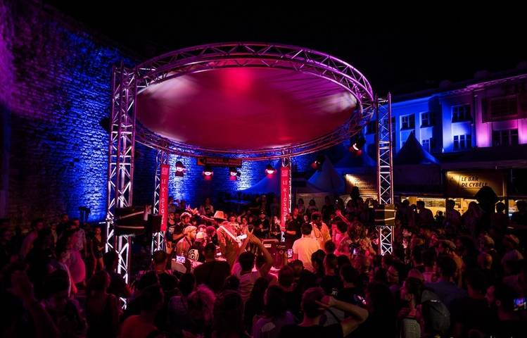 Photo of Festival Jazz à Vienne