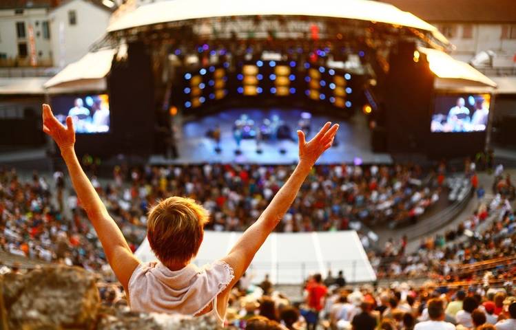 Photo of Festival Jazz à Vienne