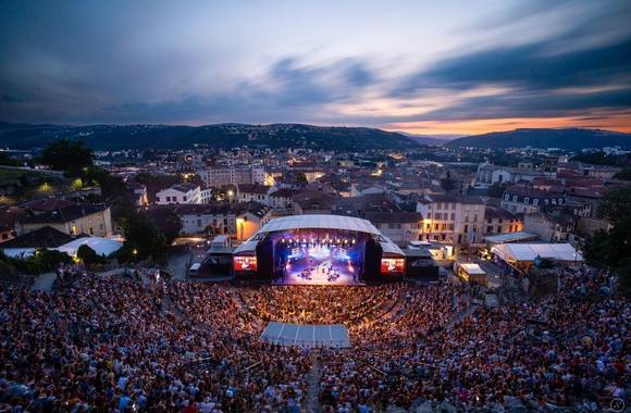 Festival Jazz à Vienne