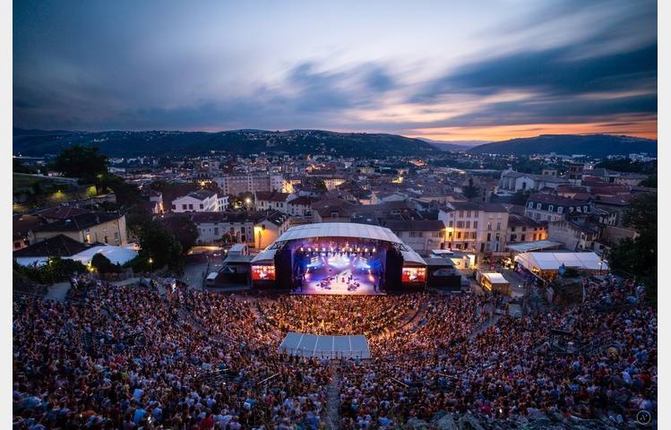 image de Festival Jazz à Vienne