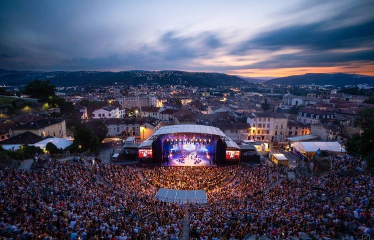Photo of Festival Jazz à Vienne