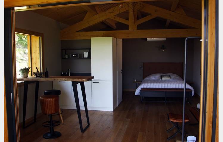 image de Les Barras'k : Gîte Madame